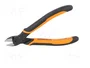 BAHCO Alicates de corte lateral ERGO® 160 mm