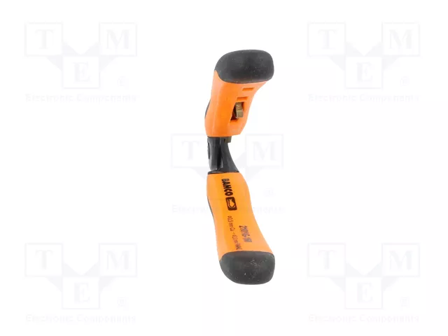 BAHCO Alicates de corte lateral ERGO® 160 mm
