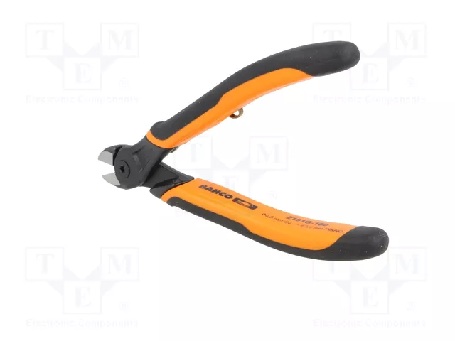 BAHCO Alicates de corte lateral ERGO® 160 mm