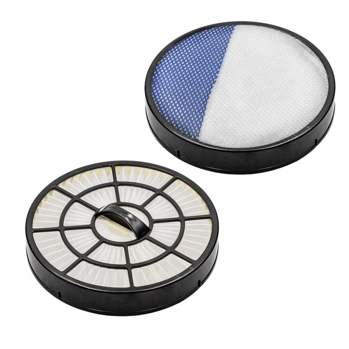 Cecotec Filtro para aspiradora Rockstar Cyclonic Powerbag delantero y trasero reemplazo Cecotec Filtro para aspiradora Rockstar Cyclonic Powerbag delantero y trasero reemplazo