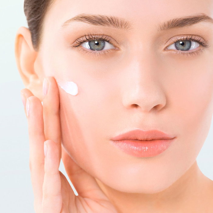 Institut Esthederm Intensive Hyaluronic+ Mascarilla Facial Hidratante con 3 Ácidos Hialurónicos - Tratamiento Antiedad Intenso, 50 ml