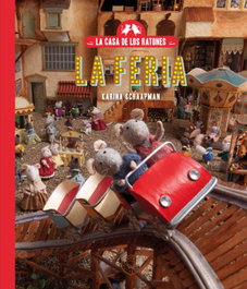 BLACKIE BOOKS, La casa de los Ratones (nueva edición) - Karina Schaapman