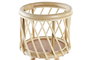 DKD Home Decor Macetero Bambú Natural 23x20x70 cm