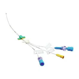 B. Braun Certofix Trio S720 Cánulas de Diálisis 10 Unidades