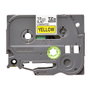 Brother TZe-631 Cinta Laminada 12mm x 8m Amarillo/Negro