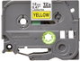 Brother TZe-631 Cinta Laminada 12mm x 8m Amarillo/Negro