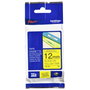 Brother TZe-631 Cinta Laminada 12mm x 8m Amarillo/Negro