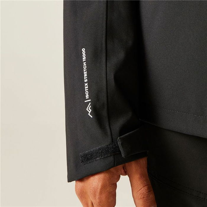 Chaqueta Deportiva para Hombre Regatta Birchdale II Negro XL