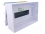 ELEKTRO-PLAST NASIELSK ECONOMIC BOX Carcasa para 12 módulos, IP40