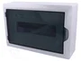 ELEKTRO-PLAST NASIELSK ECONOMIC BOX Carcasa para 12 módulos, IP40