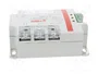 RELPOL RSR62-48D25 Relé de semiconductor trifásico 25A 24-530VAC