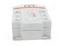 RELPOL RSR62-48D25 Relé de semiconductor trifásico 25A 24-530VAC