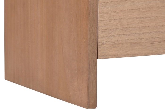 DKD Home Decor Curio25 Cómoda Marrón 40 x 74 x 100 cm Urban