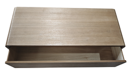 DKD Home Decor Curio25 Cómoda Marrón 40 x 74 x 100 cm Urban