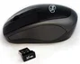 3free 3F-MCW401 Ratón Óptico Inalámbrico 1000 DPI Negro