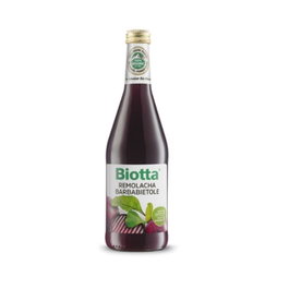 BIOTTA Jugo de Remolacha Bio 500ml