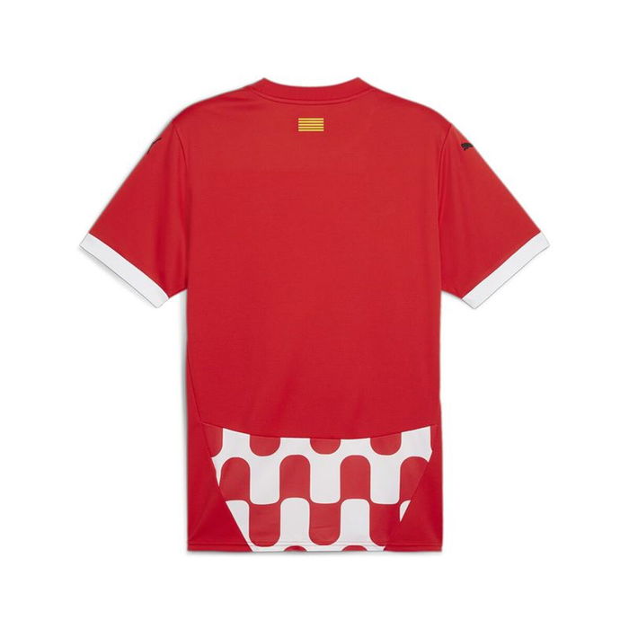 Camiseta de Fútbol Puma Girona Home Jersey Replica M