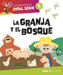 EDELVIVES, MOMOI FLEXI 3AÑOS 25 SA4 (CUAD+LIB.BURBUJA+LIB.ARB) - AA.VV