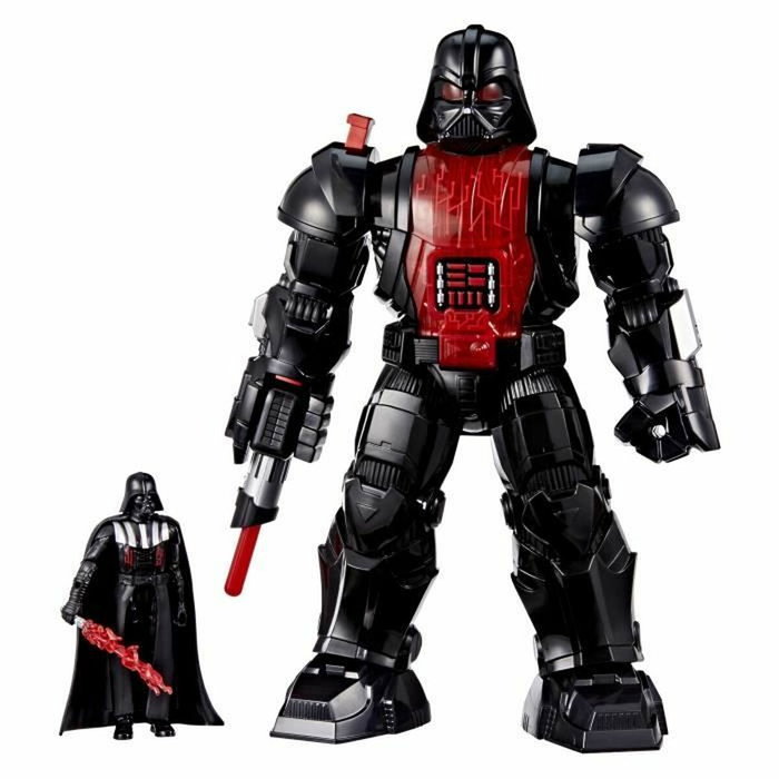 Hasbro Darth Vader Ultimate Force Armor de 11 pulgadas Star Wars Epic World of Action Hasbro Darth Vader Ultimate Force Armor de 11 pulgadas Star Wars Epic World of Action
