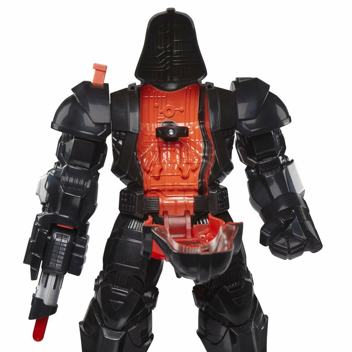 Hasbro Darth Vader Ultimate Force Armor de 11 pulgadas Star Wars Epic World of Action Hasbro Darth Vader Ultimate Force Armor de 11 pulgadas Star Wars Epic World of Action