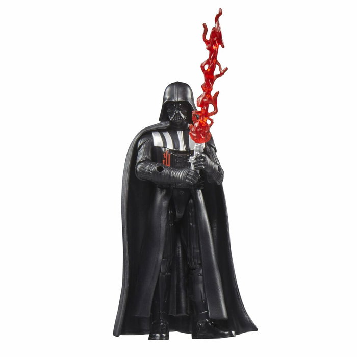 Hasbro Darth Vader Ultimate Force Armor de 11 pulgadas Star Wars Epic World of Action Hasbro Darth Vader Ultimate Force Armor de 11 pulgadas Star Wars Epic World of Action