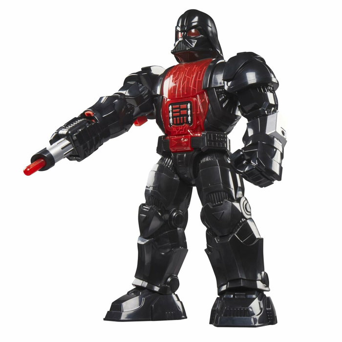 Hasbro Darth Vader Ultimate Force Armor de 11 pulgadas Star Wars Epic World of Action Hasbro Darth Vader Ultimate Force Armor de 11 pulgadas Star Wars Epic World of Action