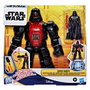 Hasbro Darth Vader Ultimate Force Armor de 11 pulgadas Star Wars Epic World of Action