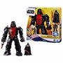 Hasbro Darth Vader Ultimate Force Armor de 11 pulgadas Star Wars Epic World of Action
