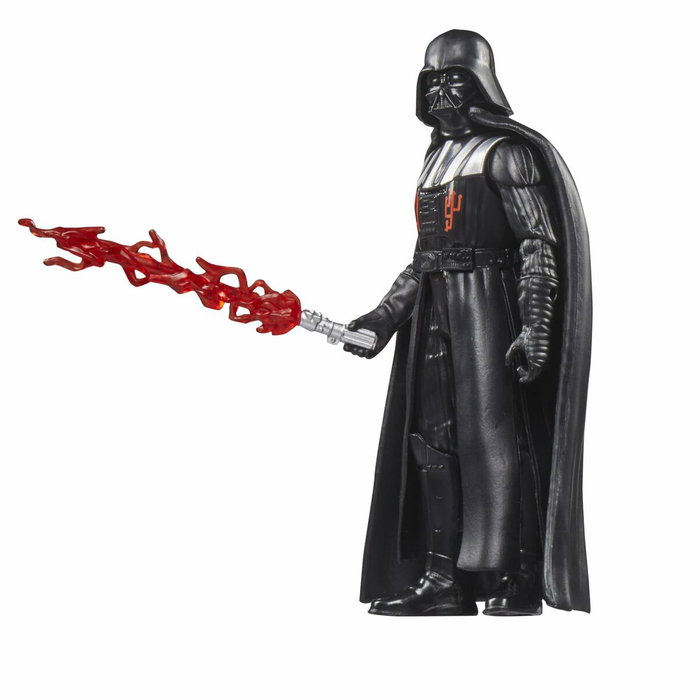 Hasbro Darth Vader Ultimate Force Armor de 11 pulgadas Star Wars Epic World of Action Hasbro Darth Vader Ultimate Force Armor de 11 pulgadas Star Wars Epic World of Action