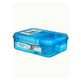 Sistema Bento Lunch-Box 1.65 L