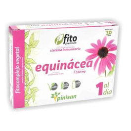 PINISAN Fito Premium Equinácea 30 cápsulas