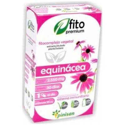 Pinisan Fito Premium Equinácea 30 cápsulas Pinisan Fito Premium Equinácea 30 cápsulas