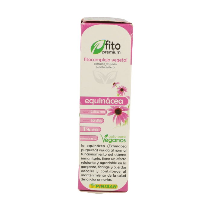 Pinisan Fito Premium Equinácea 30 cápsulas Pinisan Fito Premium Equinácea 30 cápsulas
