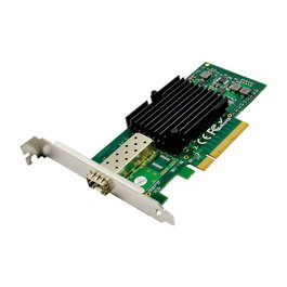 MicroConnect Adaptador de Red PCIe 8X 10G 1x SFP+ para Servidores y Centros de Datos
