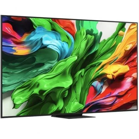 LG Televisor QNED Evo AI 65QNED86A6A 65" QNED MiniLED 4K Ultra HD Smart TV con webOS 25, Procesador α8 Gen2, 144 Hz VRR, Dolby Vision y Magic Remote