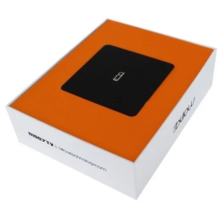 ANDROID TV BILLOW MD07TV - 4K - QC 1.5GHZ - 1GB DDR3 - 8GB - ANDROID 4.4 - WiFi - HDMI - USB - RANURA MICROSD - SALIDA OPTICA - NEGRO ANDROID TV BILLOW MD07TV - 4K - QC 1.5GHZ - 1GB DDR3 - 8GB - ANDROID 4.4 - WiFi - HDMI - USB - RANURA MICROSD - SALIDA OPTICA - NEGRO