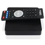 ANDROID TV BILLOW MD07TV - 4K - QC 1.5GHZ - 1GB DDR3 - 8GB - ANDROID 4.4 - WiFi - HDMI - USB - RANURA MICROSD - SALIDA OPTICA - NEGRO