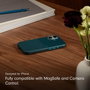 Beats Funda Resistente para iPhone 17 con MagSafe, Azul Rocky Mountain