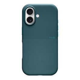 Beats Rugged Case con MagSafe y Cámara para iPhone 17 - Funda Resistente Azul Rocky Mountain