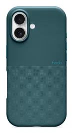 Beats Funda resistente para iPhone 17 con Magsafe y control de cámara azul rocky