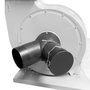 Holzmann ABS2480 230V Sistema de Extracción con Distribuidor de Conexiones