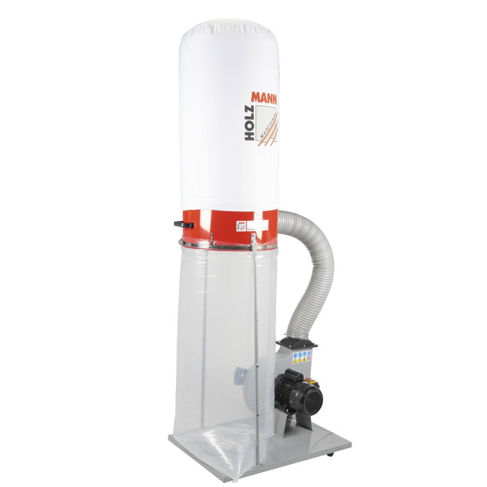 Holzmann ABS2480 230V Sistema de Extracción con Distribuidor de Conexiones Holzmann ABS2480 230V Sistema de Extracción con Distribuidor de Conexiones