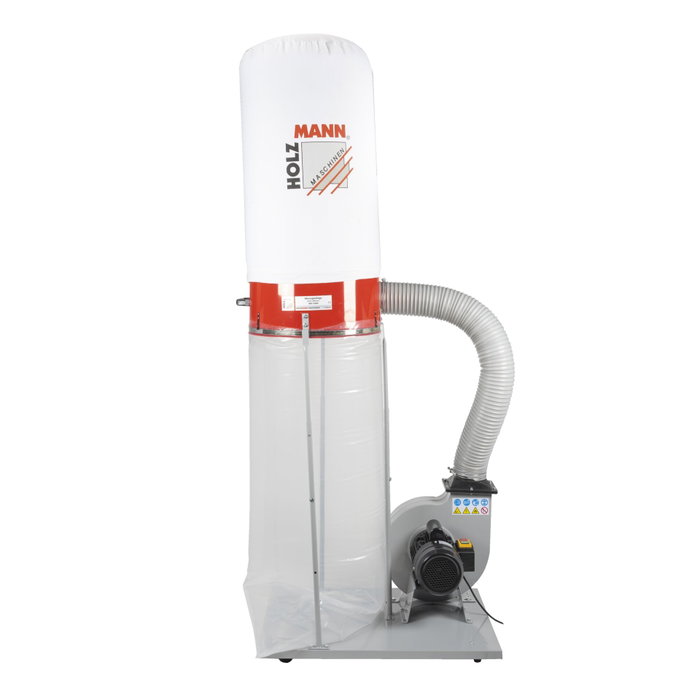 Holzmann ABS2480 230V Sistema de Extracción con Distribuidor de Conexiones Holzmann ABS2480 230V Sistema de Extracción con Distribuidor de Conexiones