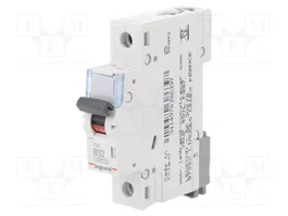 Legrand 403360 TX3 Interruptor de fase 32A 1 polo 6kA 230/400VAC 1TE