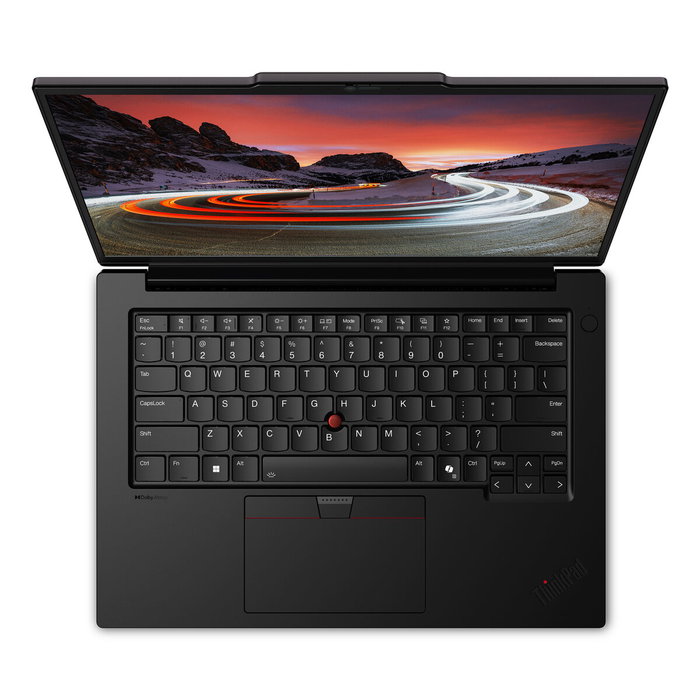 Laptop Lenovo 21QT000GSP 14,5" Intel Core Ultra 7 255U 32 GB RAM 1 TB SSD Nvidia Quadro RTX 5000 MAX-Q intel arc 140 Qwerty Espa