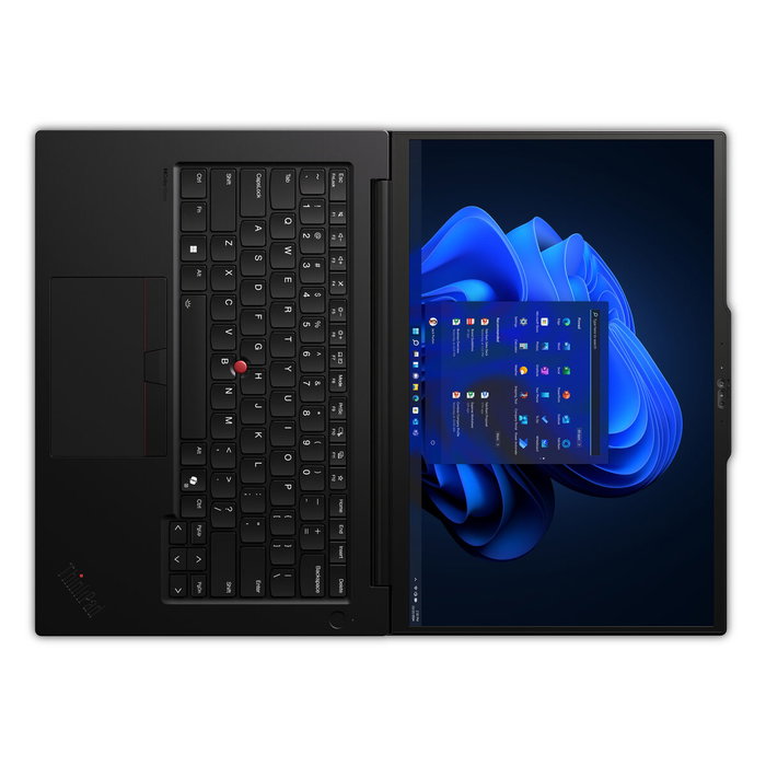 Laptop Lenovo 21QT000GSP 14,5" Intel Core Ultra 7 255U 32 GB RAM 1 TB SSD Nvidia Quadro RTX 5000 MAX-Q intel arc 140 Qwerty Espa