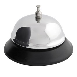 Abert Campana Recepción Serving Acero Inoxidable