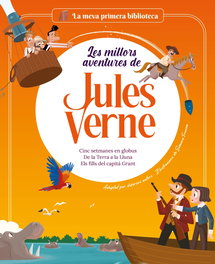 SHACKLETON KIDS, Les millors aventures de Jules Verne. Vol. 2 - Sara Marconi