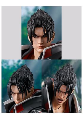 Jin Kazama Figura 15 cm Tekken 8 S.H. Figuarts