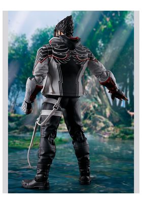 Jin Kazama Figura 15 cm Tekken 8 S.H. Figuarts